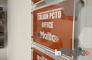 Mondo scuola InMalta 2024 2025 ministay pcto stage linguistici a Malta